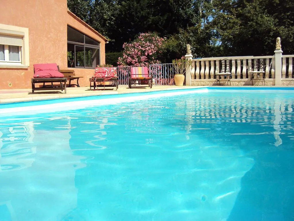 Hébergement de vacances Maison d'Hôtes La Douloire Pernes-les-Fontaines France