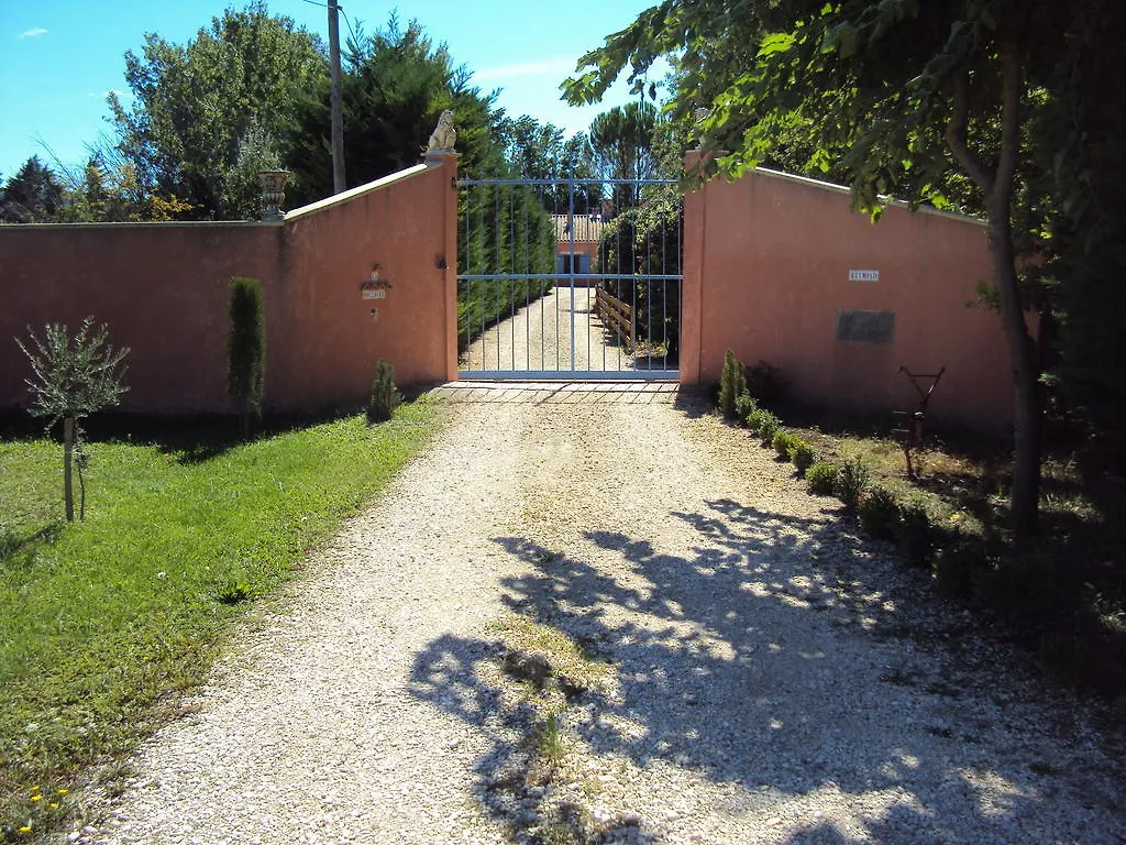 Maison d'Hôtes La Douloire Pernes-les-Fontaines 0*,