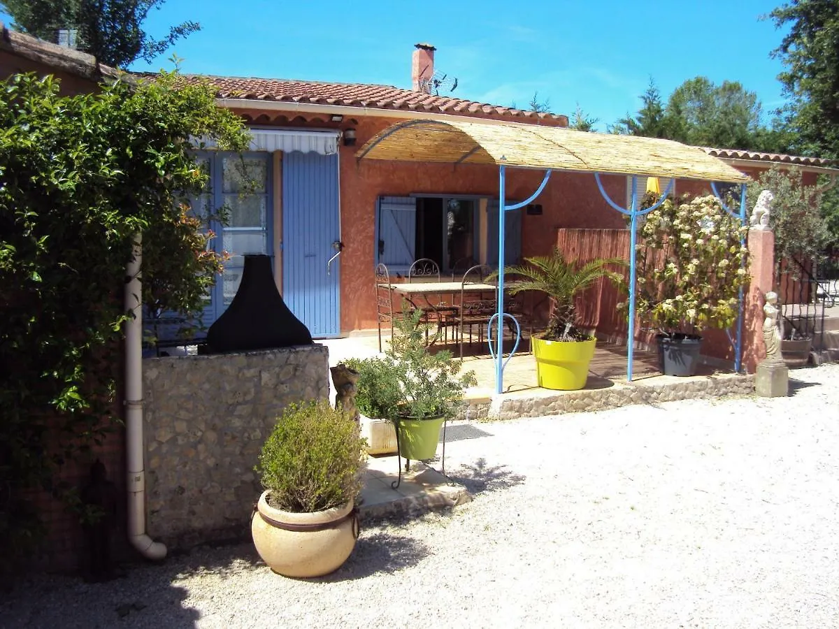 Hébergement de vacances Maison d'Hôtes La Douloire Pernes-les-Fontaines France